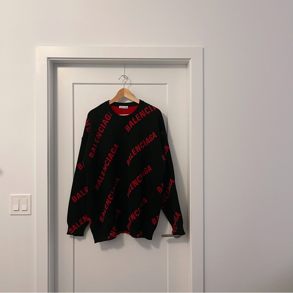 BALENCIAGA Sweater | Size M